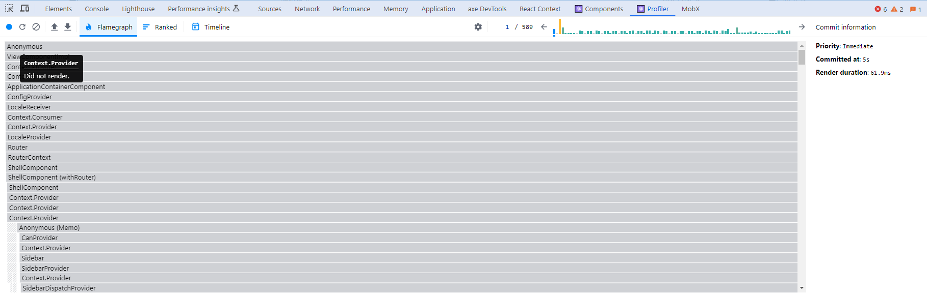 ReactProfiler整体图