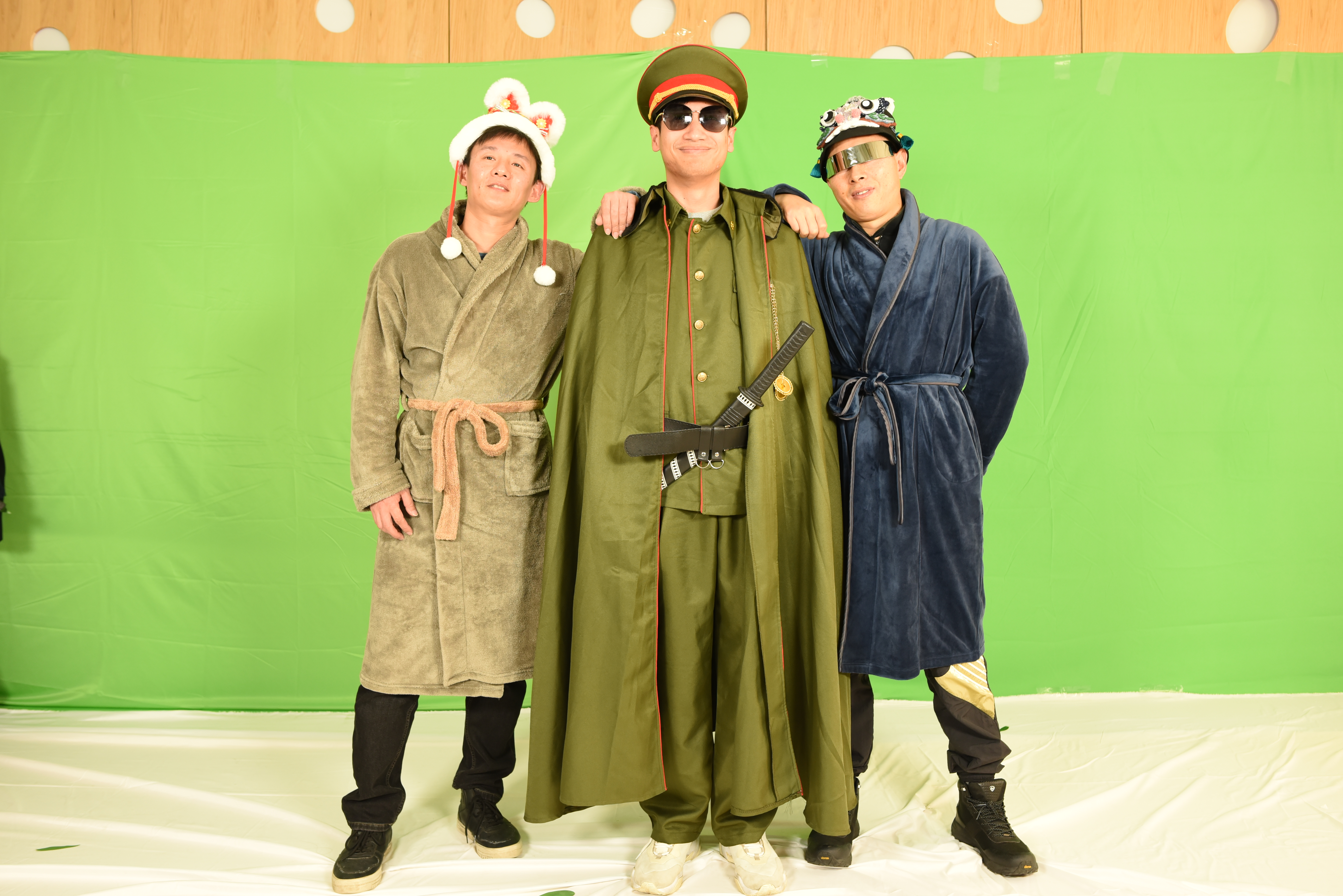 军大衣